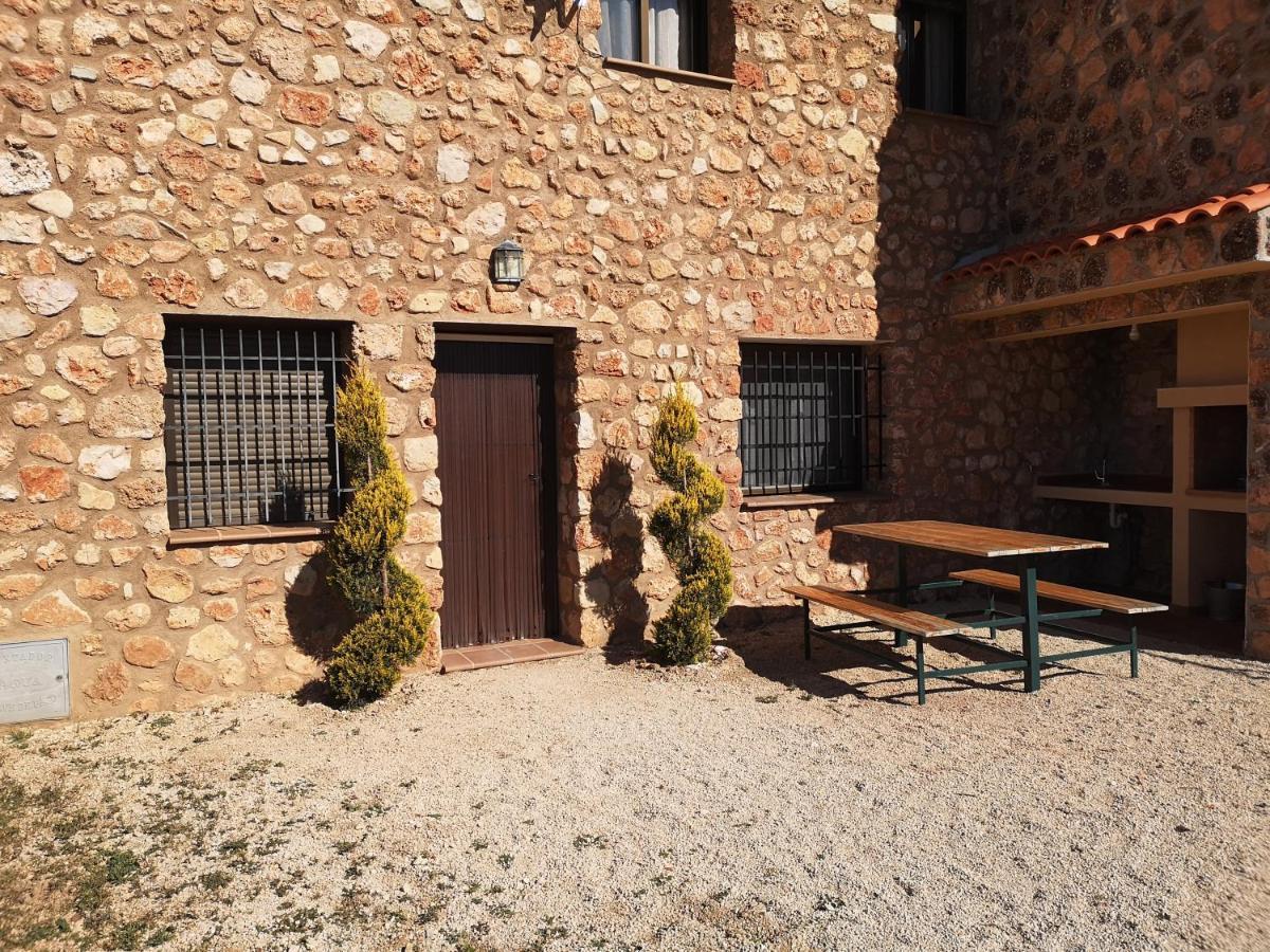 Casas Rurales La Loma Riópar Zewnętrze zdjęcie