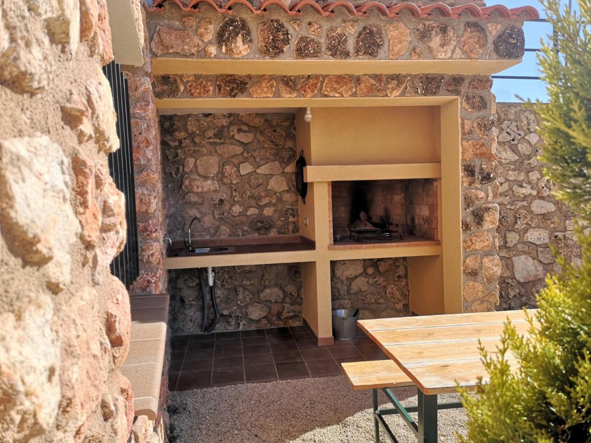 Casas Rurales La Loma Riópar Zewnętrze zdjęcie
