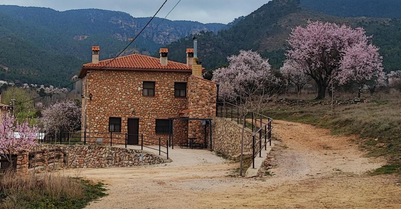 Casas Rurales La Loma Riópar Zewnętrze zdjęcie