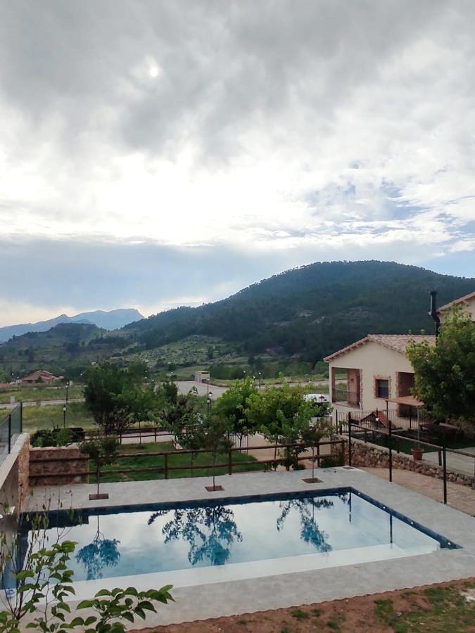 Casas Rurales La Loma Riópar Zewnętrze zdjęcie
