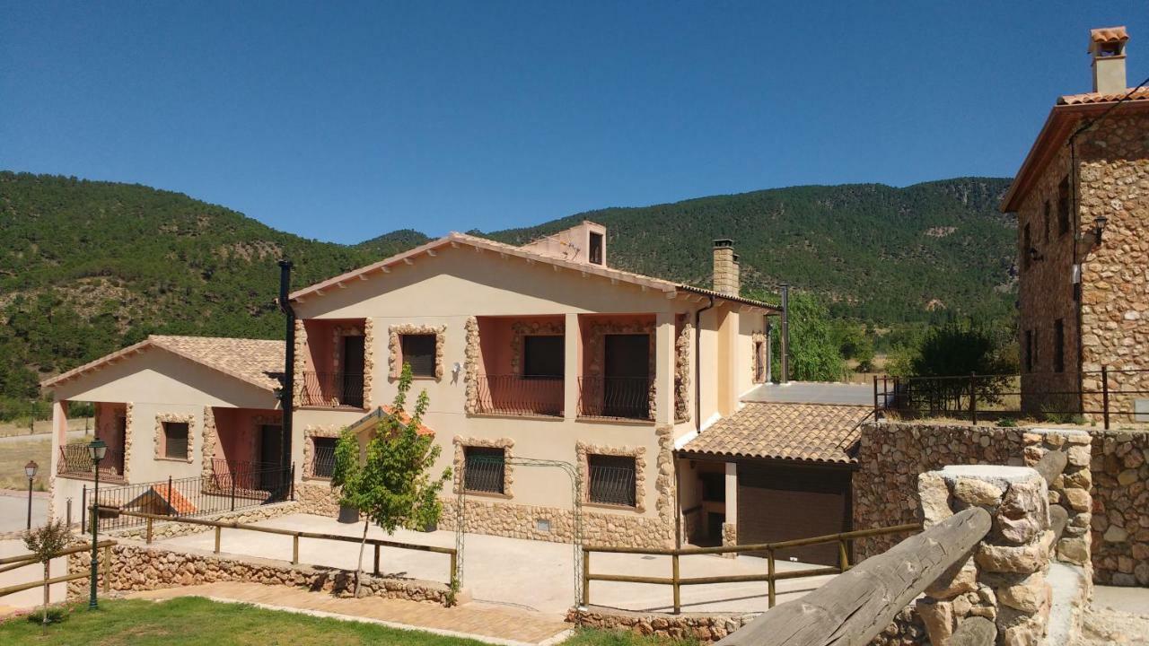 Casas Rurales La Loma Riópar Zewnętrze zdjęcie