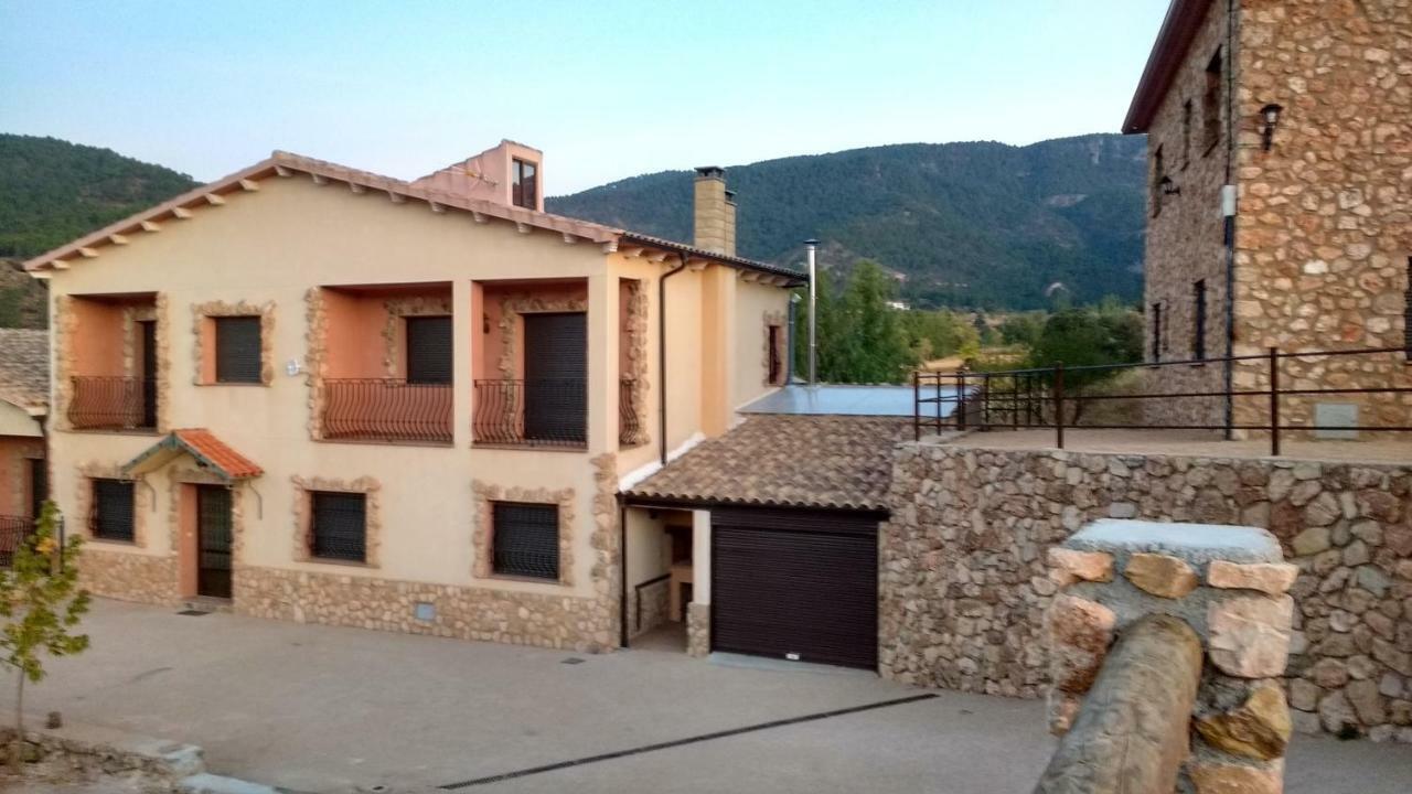 Casas Rurales La Loma Riópar Zewnętrze zdjęcie