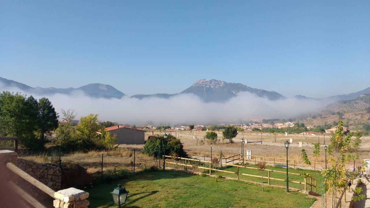 Casas Rurales La Loma Riópar Zewnętrze zdjęcie