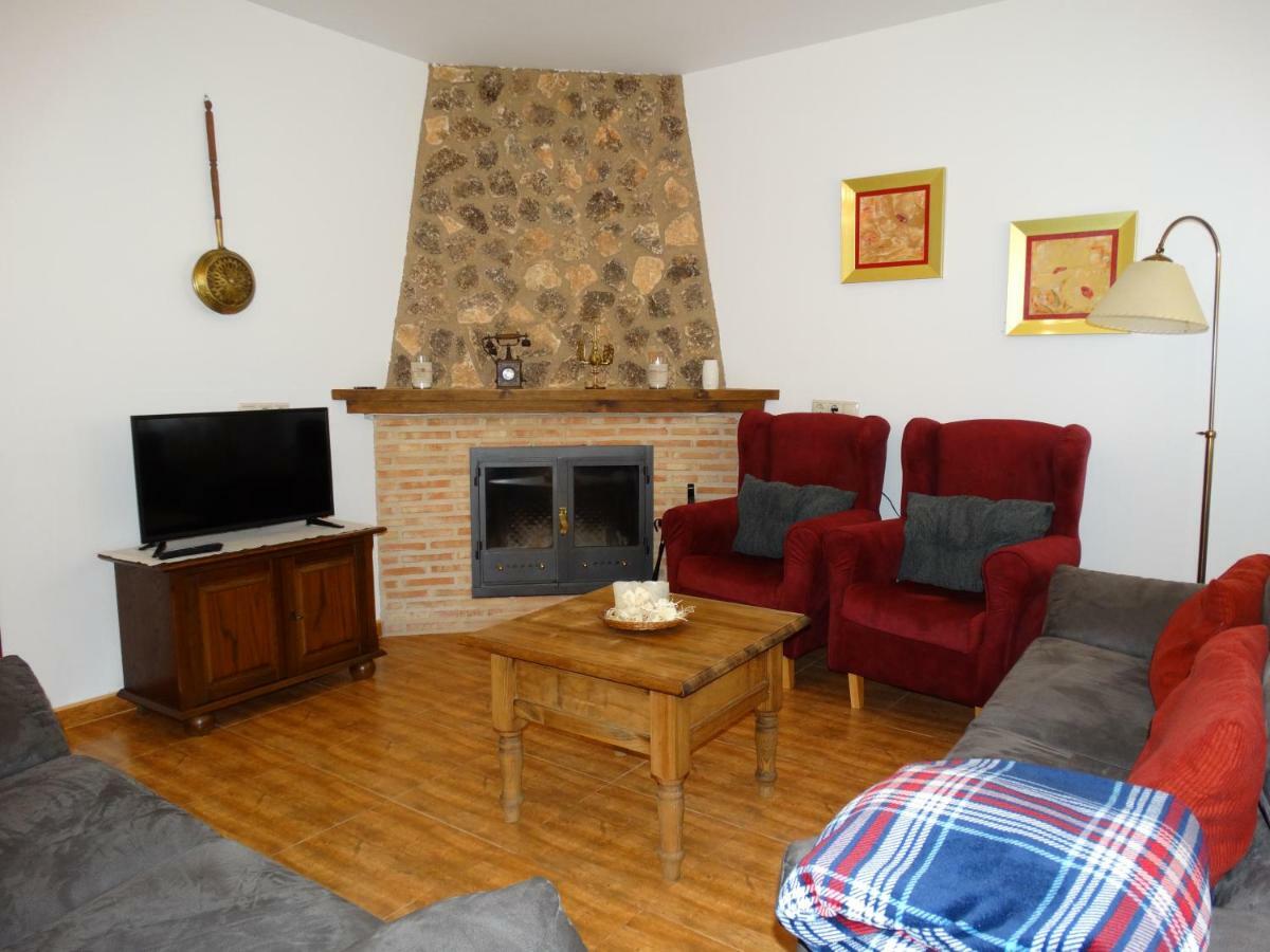 Casas Rurales La Loma Riópar Zewnętrze zdjęcie