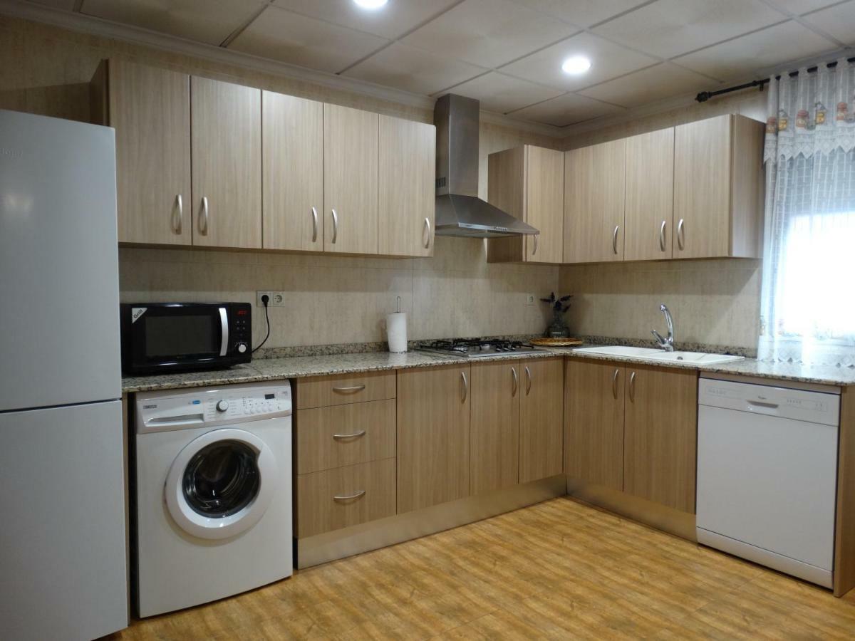 Casas Rurales La Loma Riópar Zewnętrze zdjęcie
