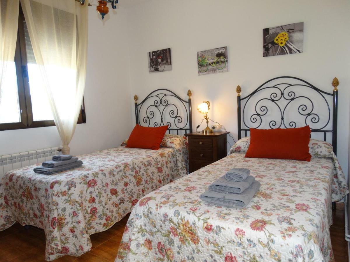 Casas Rurales La Loma Riópar Zewnętrze zdjęcie
