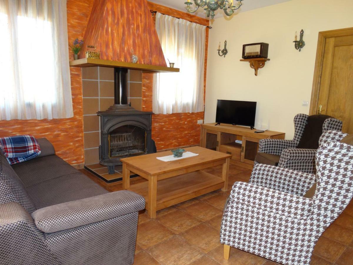 Casas Rurales La Loma Riópar Zewnętrze zdjęcie