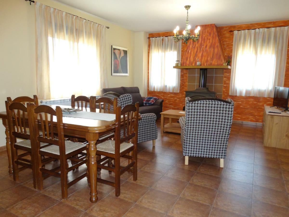 Casas Rurales La Loma Riópar Zewnętrze zdjęcie