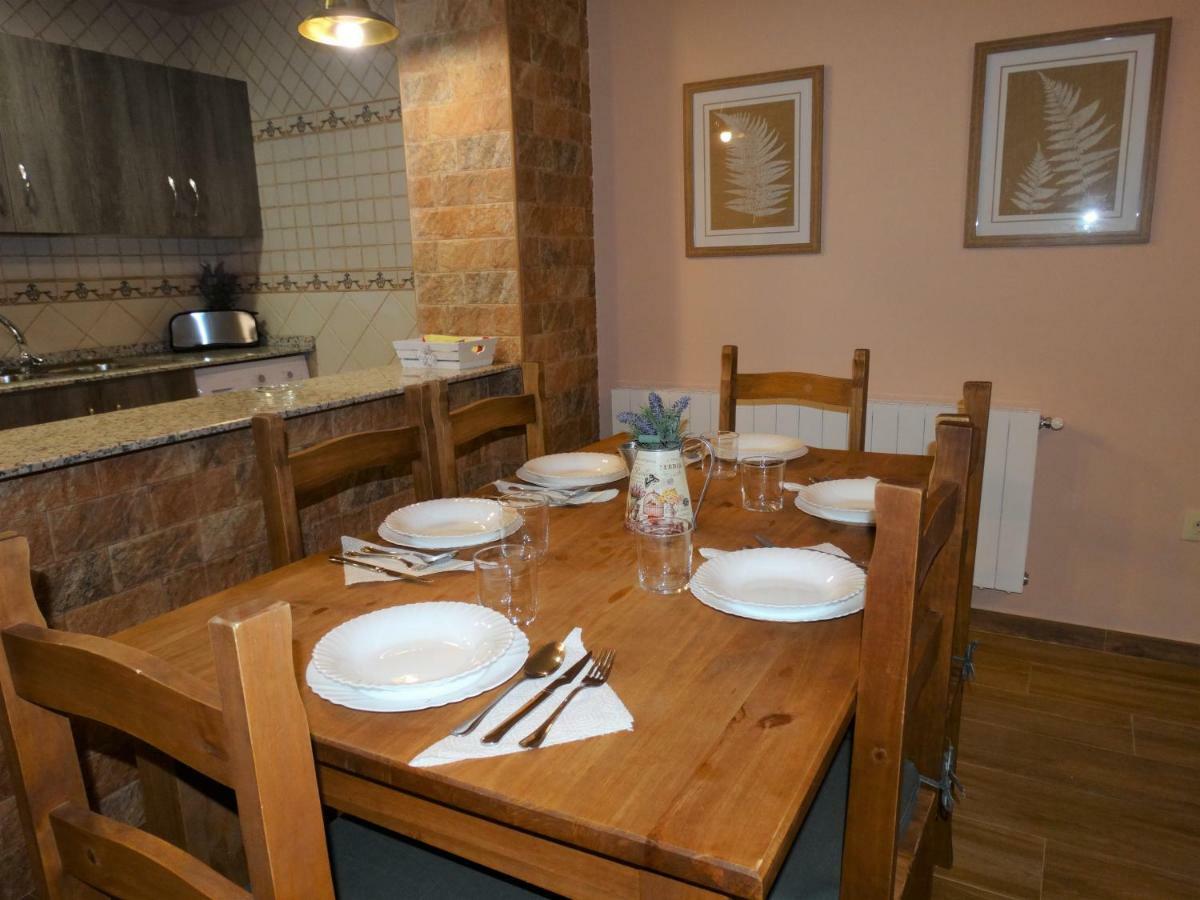 Casas Rurales La Loma Riópar Zewnętrze zdjęcie