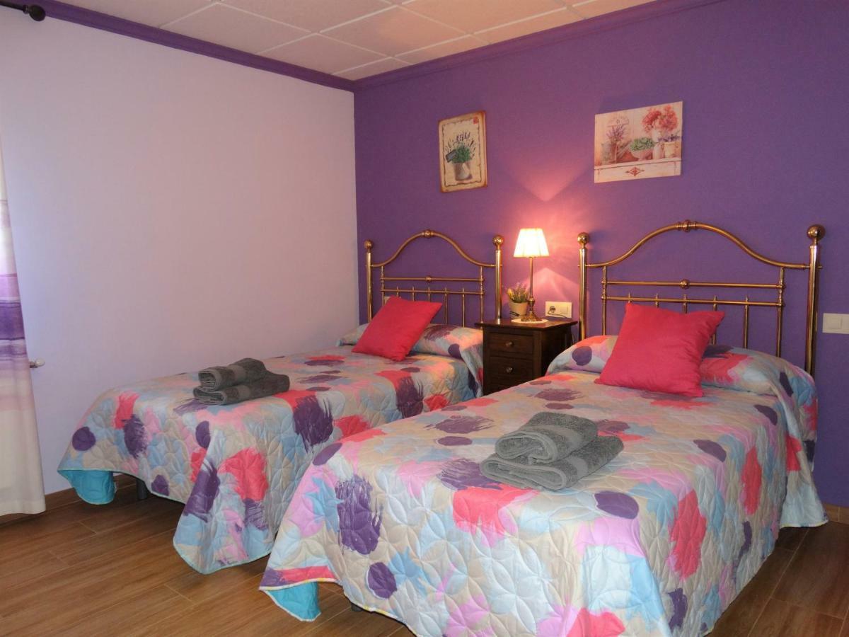 Casas Rurales La Loma Riópar Zewnętrze zdjęcie