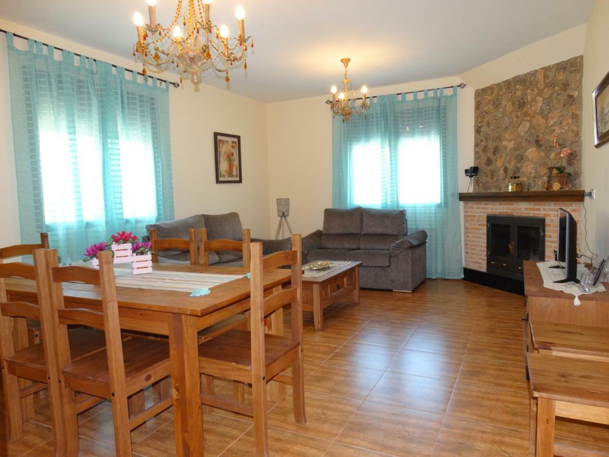 Casas Rurales La Loma Riópar Zewnętrze zdjęcie