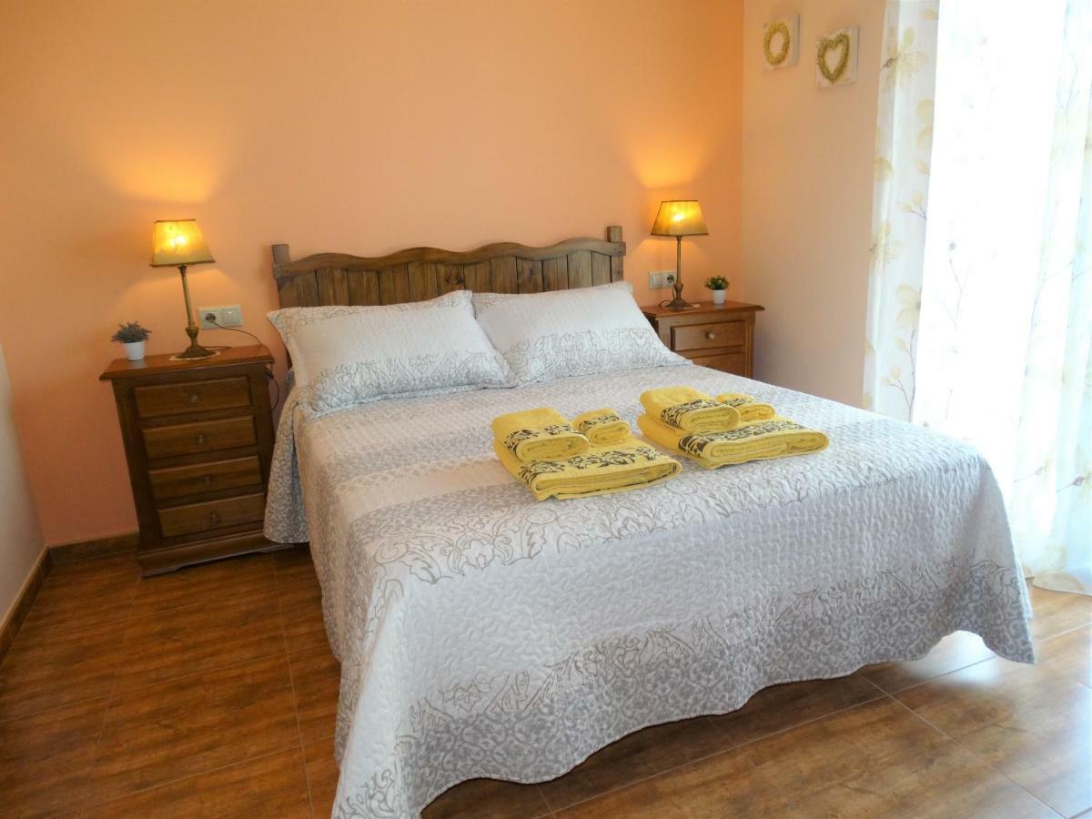 Casas Rurales La Loma Riópar Zewnętrze zdjęcie